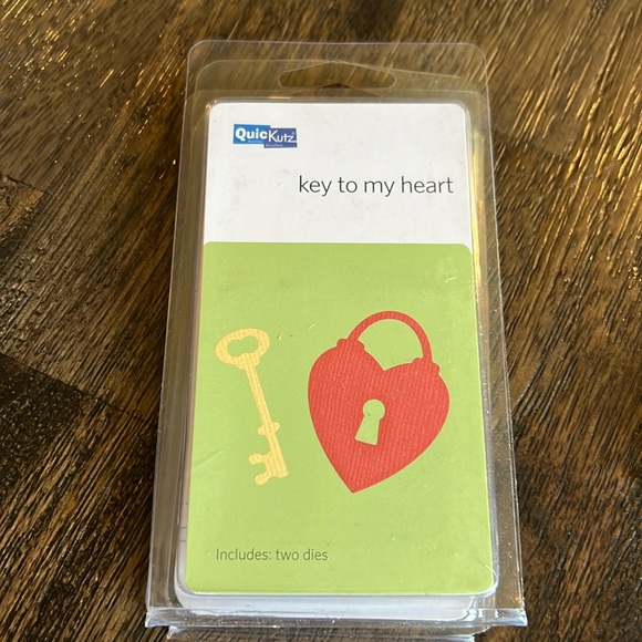 NIB Lot of 41 Quickutz Die Cuts 2x2 - 18 patterns - Picture 1 of 14